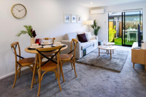 Vibrant Central Christchurch Pad 2 bed 1 bath